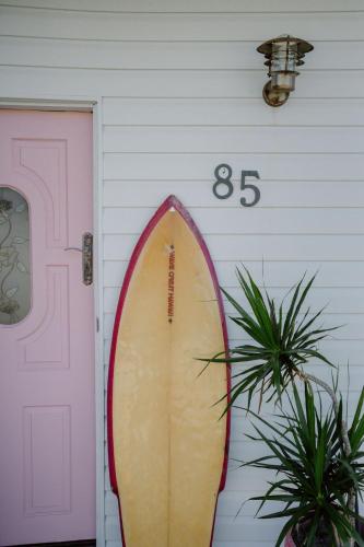 Seaside Surf Shack at Frenchmans beach — hotel in Caves Beach