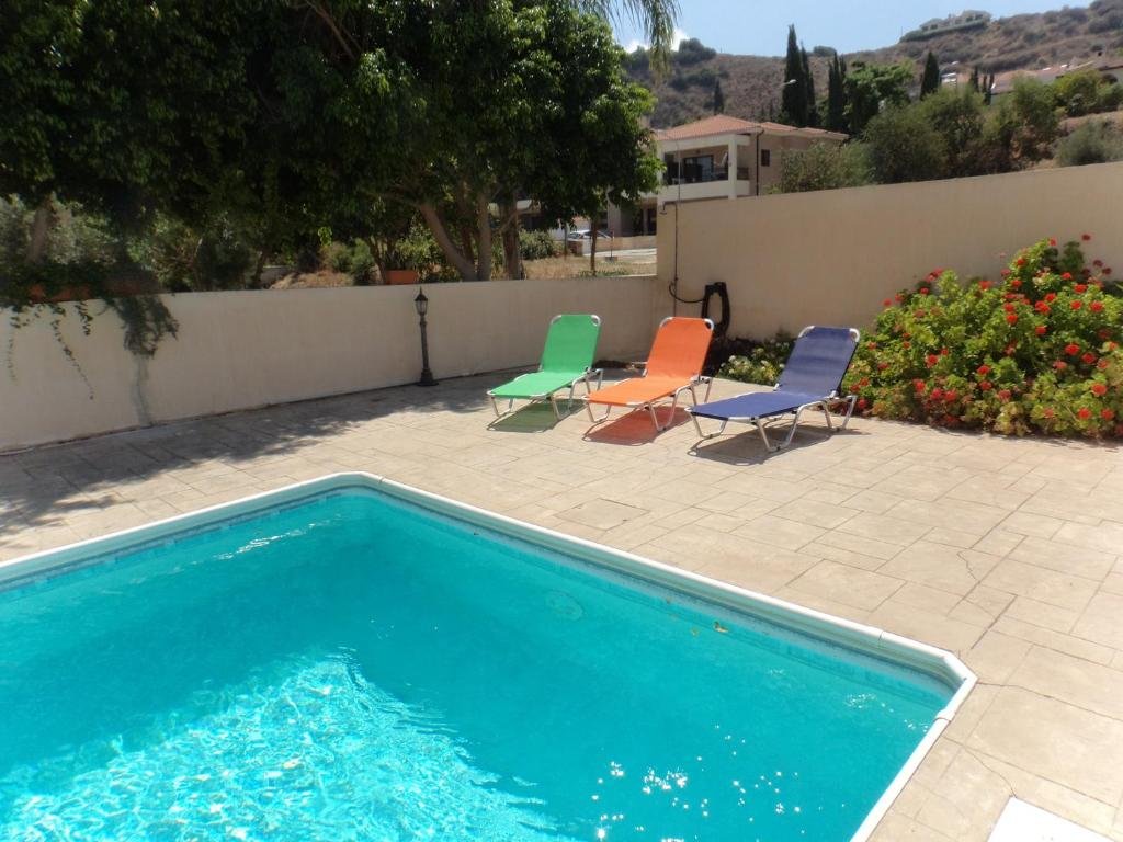 Pilavakis Villa