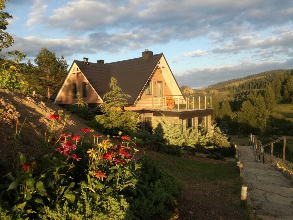 Jaworki Green Dream — hotel in Szczawnica