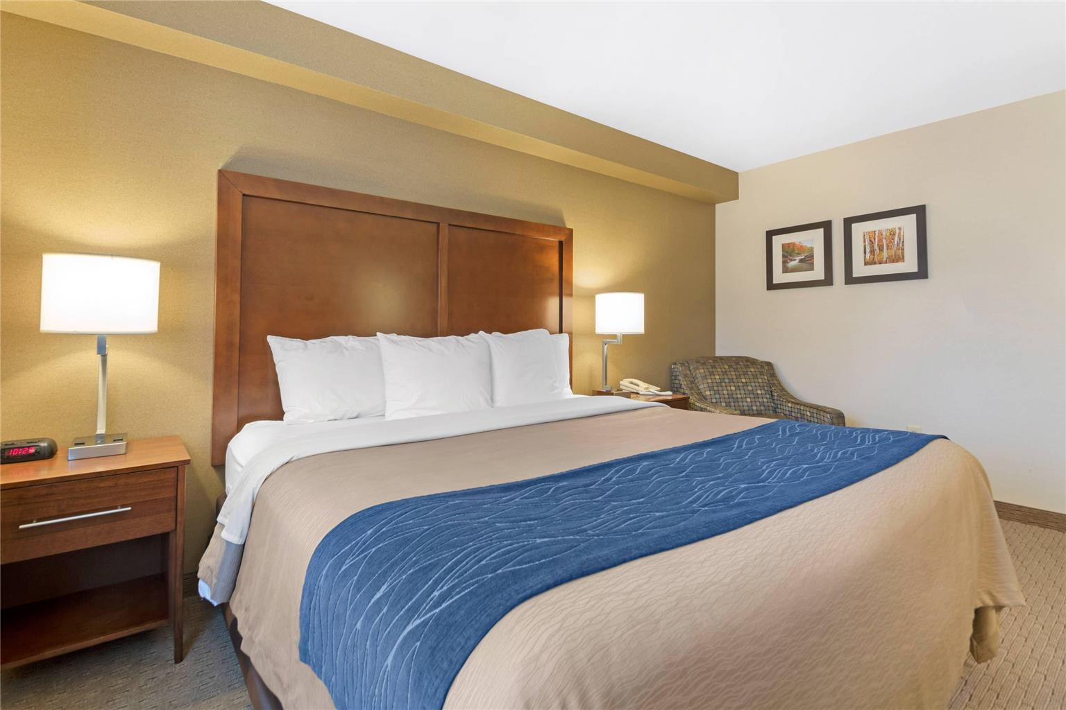 Comfort Inn Iron Mountain North - photo 7
