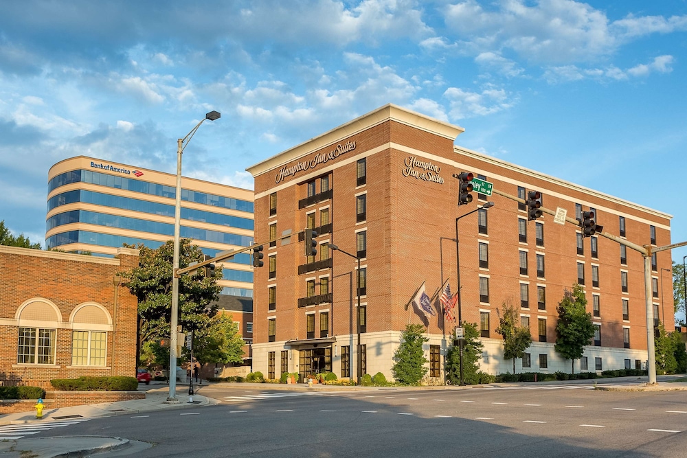 Hampton Inn & Suites Knoxville Downtown - featured photo