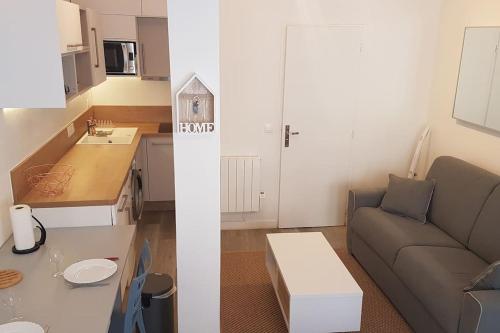 Charmant Studio En Centre Ville de Luchon in Bagneres-De-Luchon, France