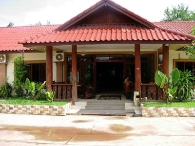 Inpeng Hotel & Resort in Vientiane, Laos