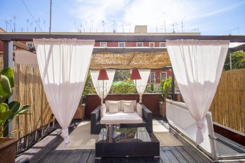 Scuderie San Lorenzo — 4-Star Luxury Hotel in Rome, Italy