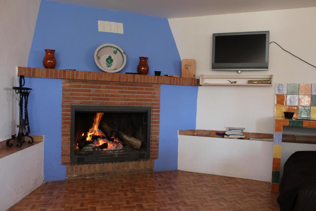 El Coberteras — 4-Star Luxury Hotel in Cogollos De Guadix, Spain