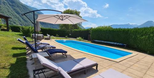 Manou du Lac Annecy — hotel in Doussard