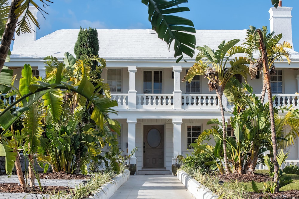 Aunt Nea’s Inn in Saint George, Bermuda