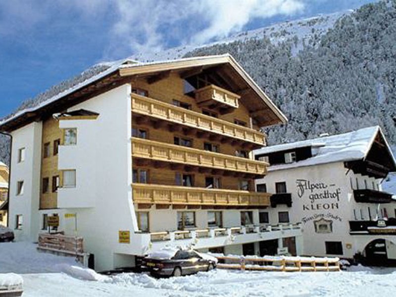 Hotel Kleon in Soelden, Austria