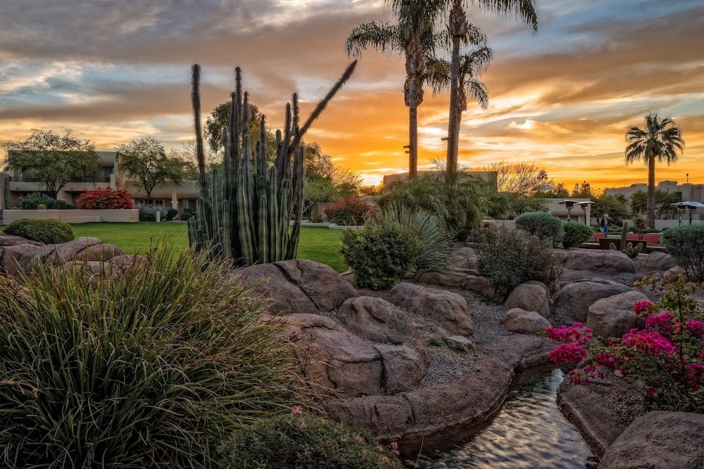 JW Marriott Camelback Inn Scottsdale Resort & Spa - photo 163
