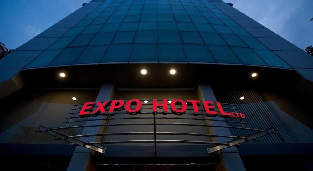 Expo Hotel — hotel in Plovdiv