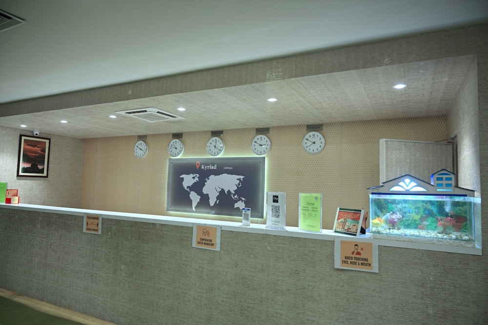 Kyriad Hotel Gulbarga — Gulbarga — photo 4