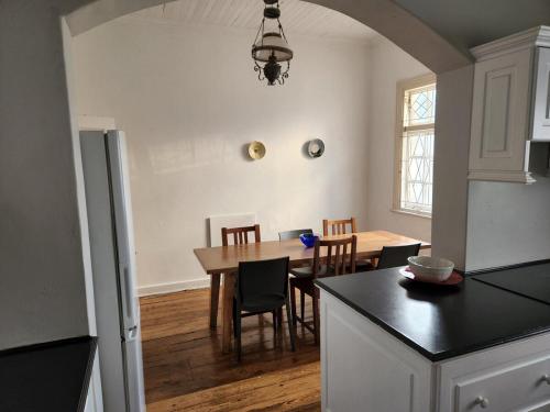 Newlands Historic character home solar installed