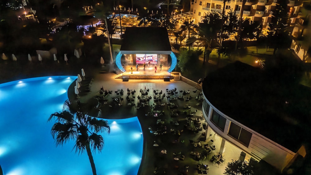 Iz Flower Side Beach Hotel All Inclusive in Manavgat, Turkey