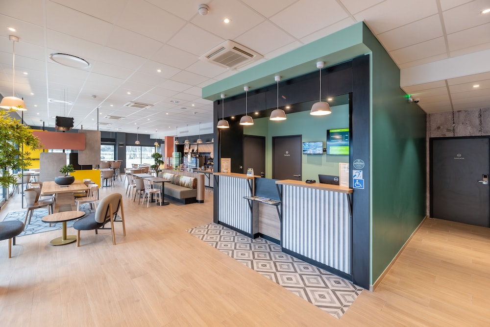 B&B Hotel Bourg En Bresse Viriat — Viriat — photo 2