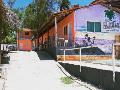 Aloha Pousada Restaurante — Itapipoca
