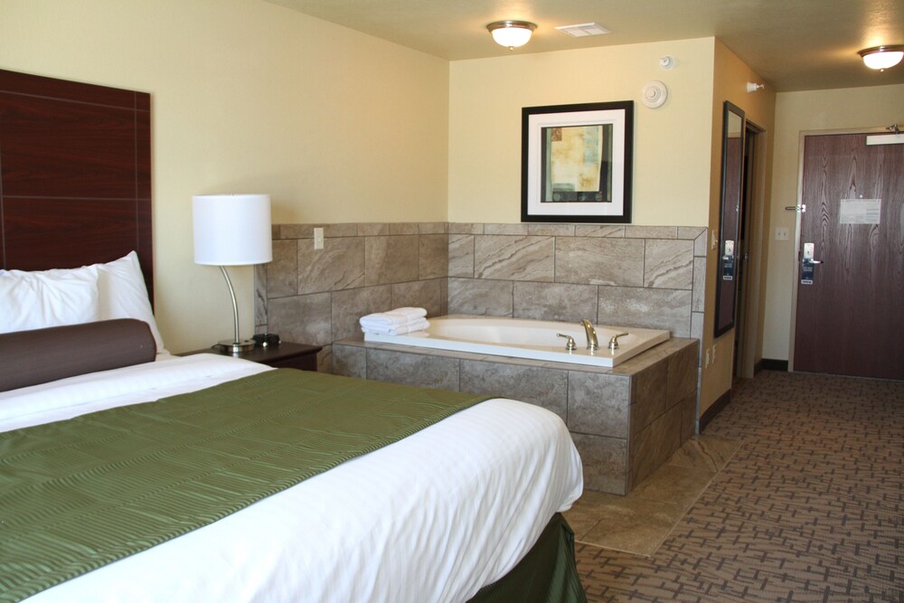 Cobblestone Hotel & Suites Devils Lake - photo 11