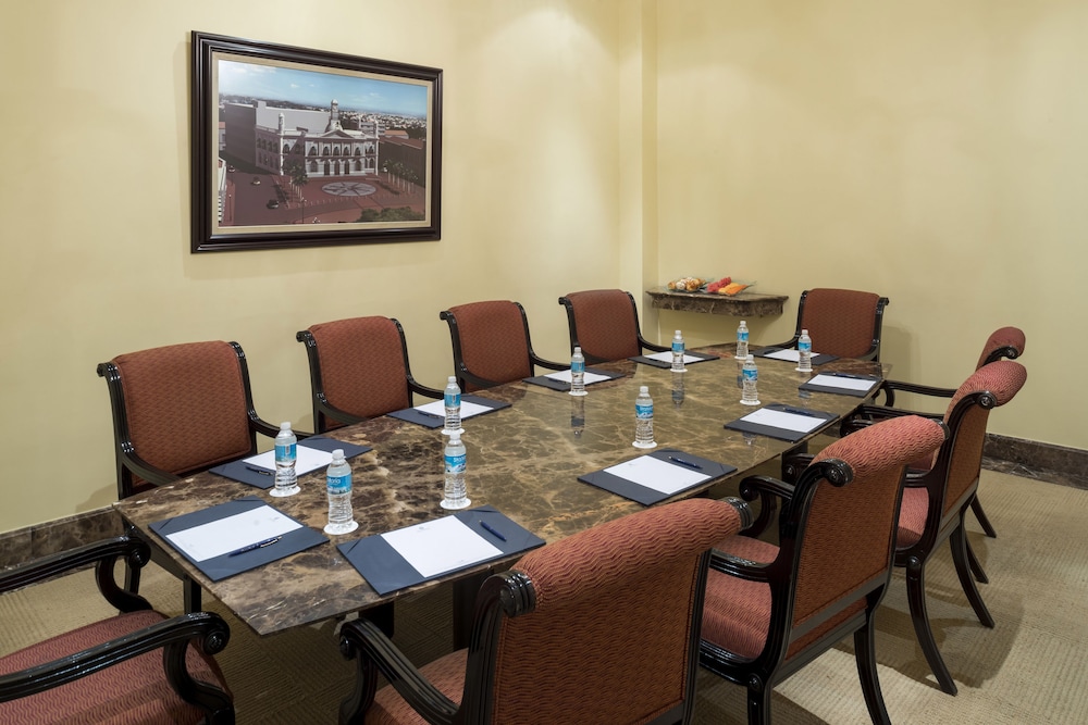Business center