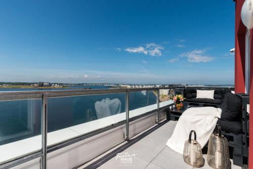 Residenz Bollwark Port Olpenitz — 4-Star Luxury Hotel in Kappeln, Germany