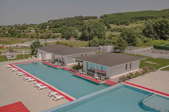 The Green Oasis Otel & Spa — Yalova — photo 3