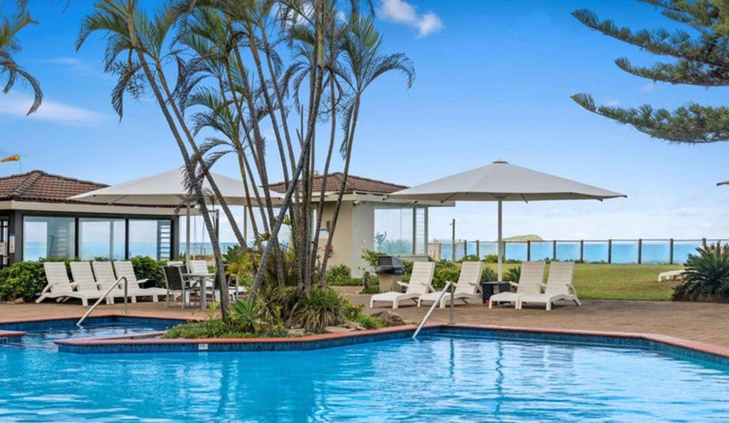 Nautilus Resort Apartment 162 Solitary Islands Way 8 — Sapphire Beach