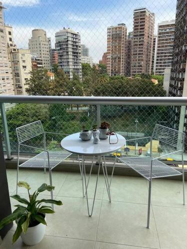 Pampa Green View — 4-Star Luxury Hotel in Buenos Aires, Argentina