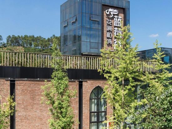 Huajian Heming Blueberry Valley Hotel — Puyang