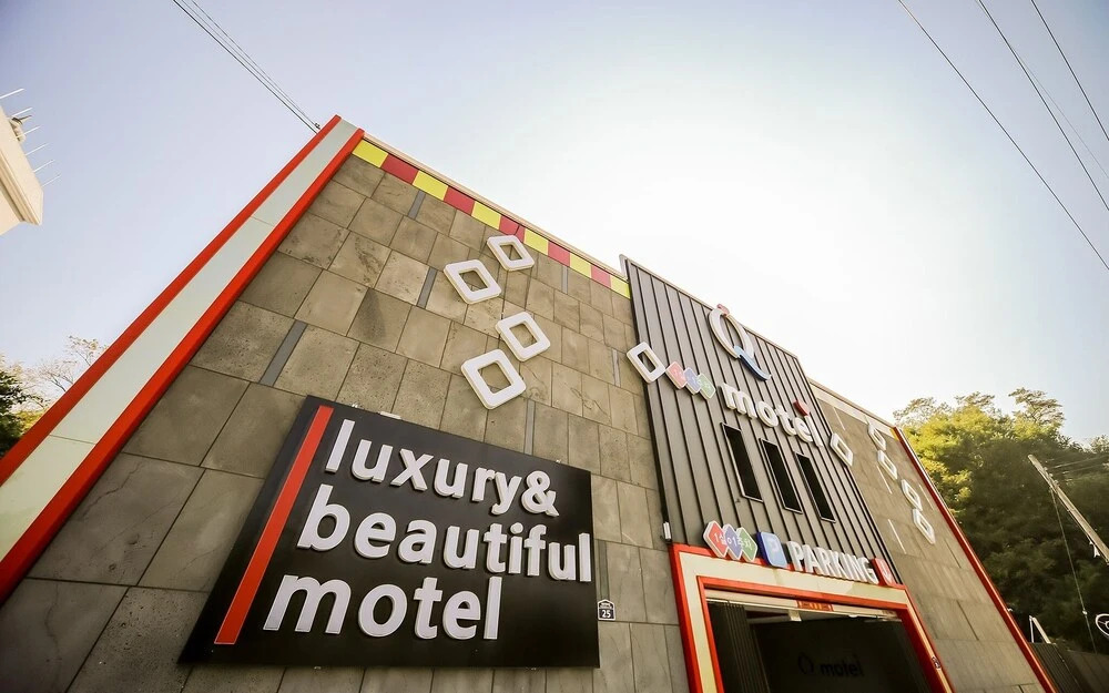 Chilgok Q Motel in Waegwan, South Korea