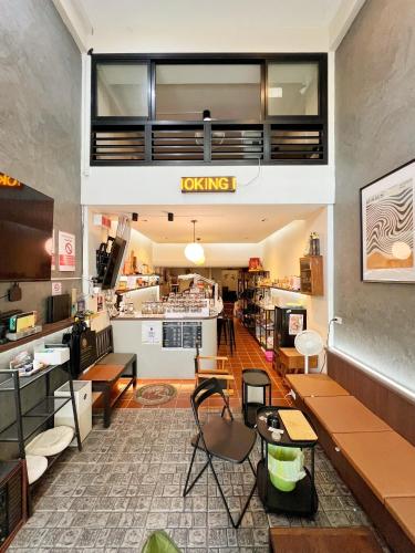 Smoking Buddy House