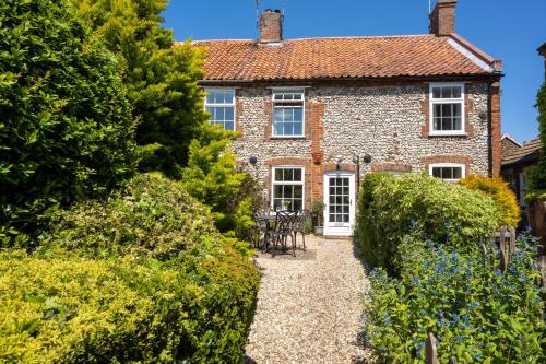 3 Chapel Cottages - carbon neutral hotel in Unknown City