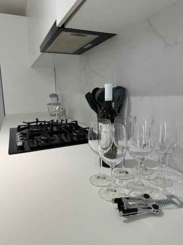 2BR Terrace Bagrati View Parking