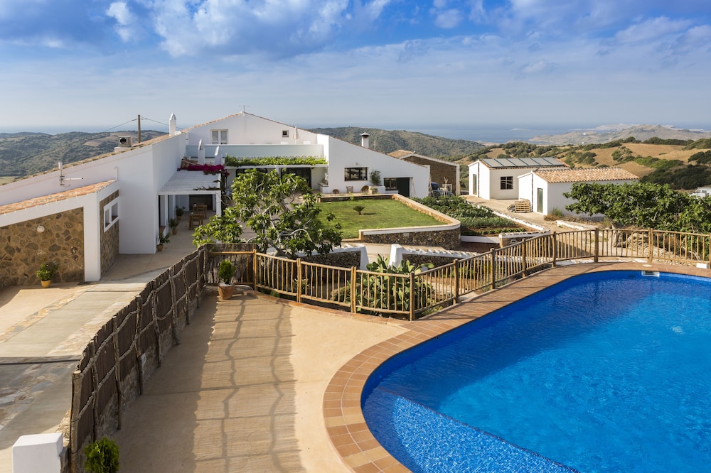 Agroturismo Son Vives Menorca Adults Only — 4-Star Luxury Hotel in Ferreries, Spain
