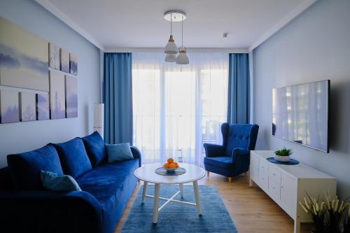 Riverside Dziwnów Apartament i SPA — 4-Star Luxury Hotel in Dziwnow, Poland