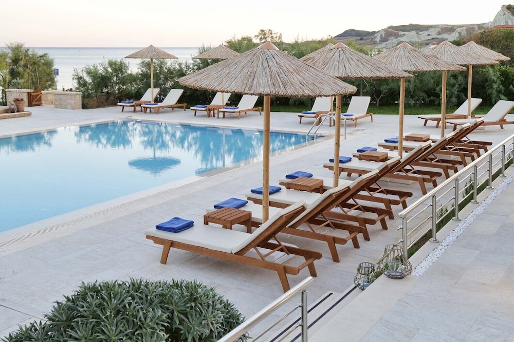 Costa Rossa Adults Only — 4-Star Luxury Hotel in Kefalonia, Greece