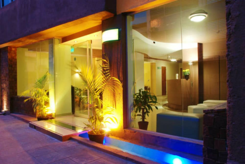 Savanna Café in Antananarivo, Madagascar