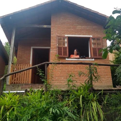 O Chalé de Rita pet-friendly hotel Novo Horizonte