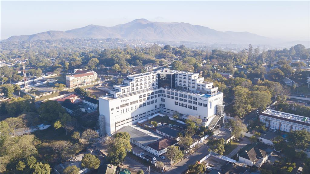 Amaryllis Hotel Blantyre in Blantyre, Malawi