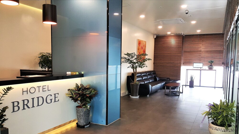 Hotel Bridge - last minute hotel in Seoul
