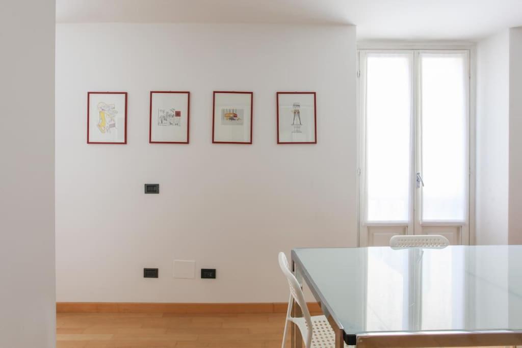 Hacca Collection Open Space in Porta Ticinese — 4-Star Luxury Hotel in Milan, Italy