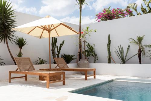 Villa La Luz 2BDR Mediterranean Villa Canggu — 4-Star Luxury Hotel in Canggu, Indonesia