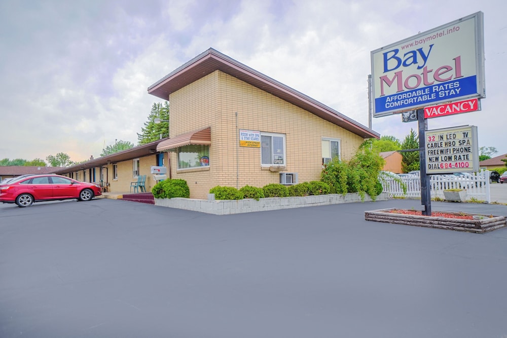 Bay Motel By Oyo Bay City - photo 2