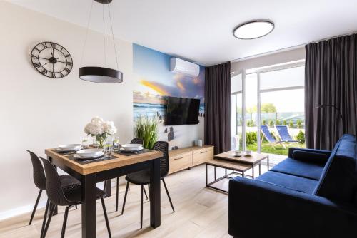 Luxo apartments 04 — 4-Star Luxury Hotel in Grzybowo, Poland