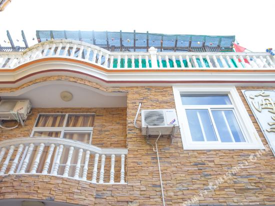 Shengsi shoji island haizhixia fishing family music in Caiyuan, People's Republic of China