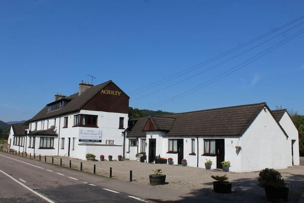 Achilty Guest House — Strathpeffer — photo 2
