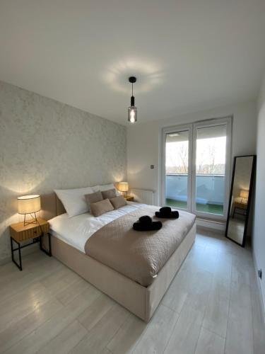 St Tower Apartament — 4-Star Luxury Hotel in Rzeszow, Poland