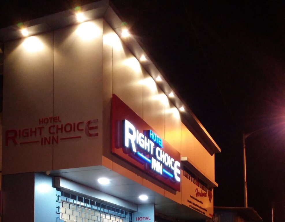 Right Choice Inn - carbon neutral hotel in Mumbai