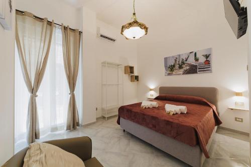 Vallisa 72 Centro Storico Bari — 4-Star Luxury Hotel in Bari, Italy