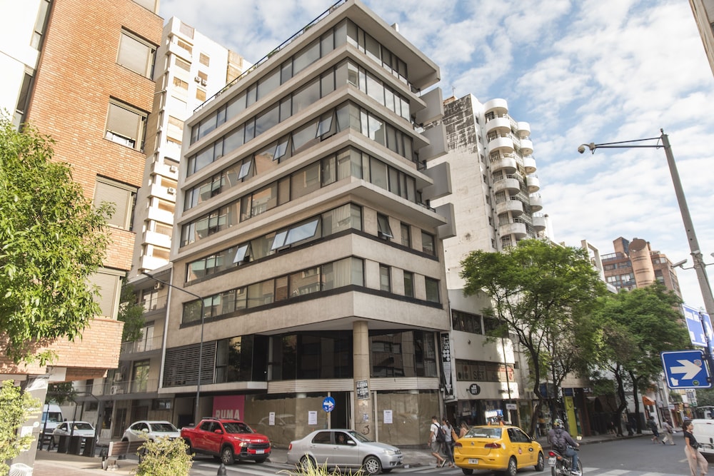 Babel Nueva Córdoba — 4-Star Luxury Hotel in Cordoba, Argentina