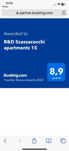 R&D Scassacocchi Apartments 15 — 4-Star Luxury Hotel in Naples, Italy