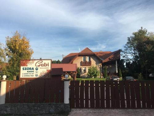 Gabi Magánszálláshely — hotel in Nagykanizsa