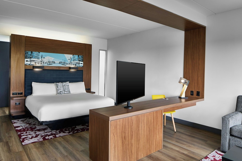 Aloft Raleigh - photo 29